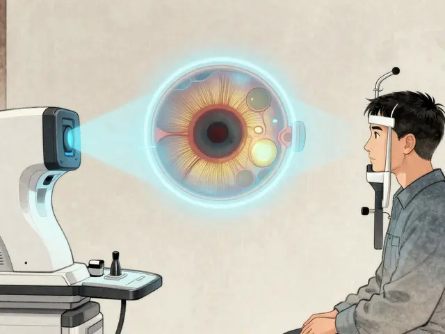 Ophthalmic Imaging Explained: OCT, Fundus Photos, and Angiography for Eye Health