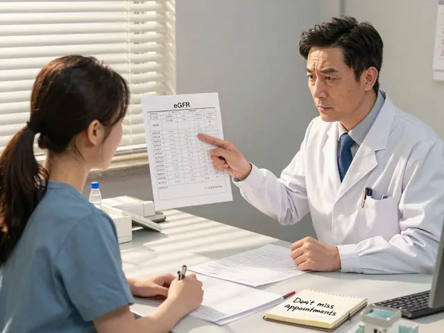 Preparing for a Kidney Transplant: Evaluation, Waitlist, and Living Donor Options