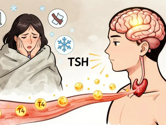 TSH and T4: Understanding Thyroid Function Tests and Dosing Protocols