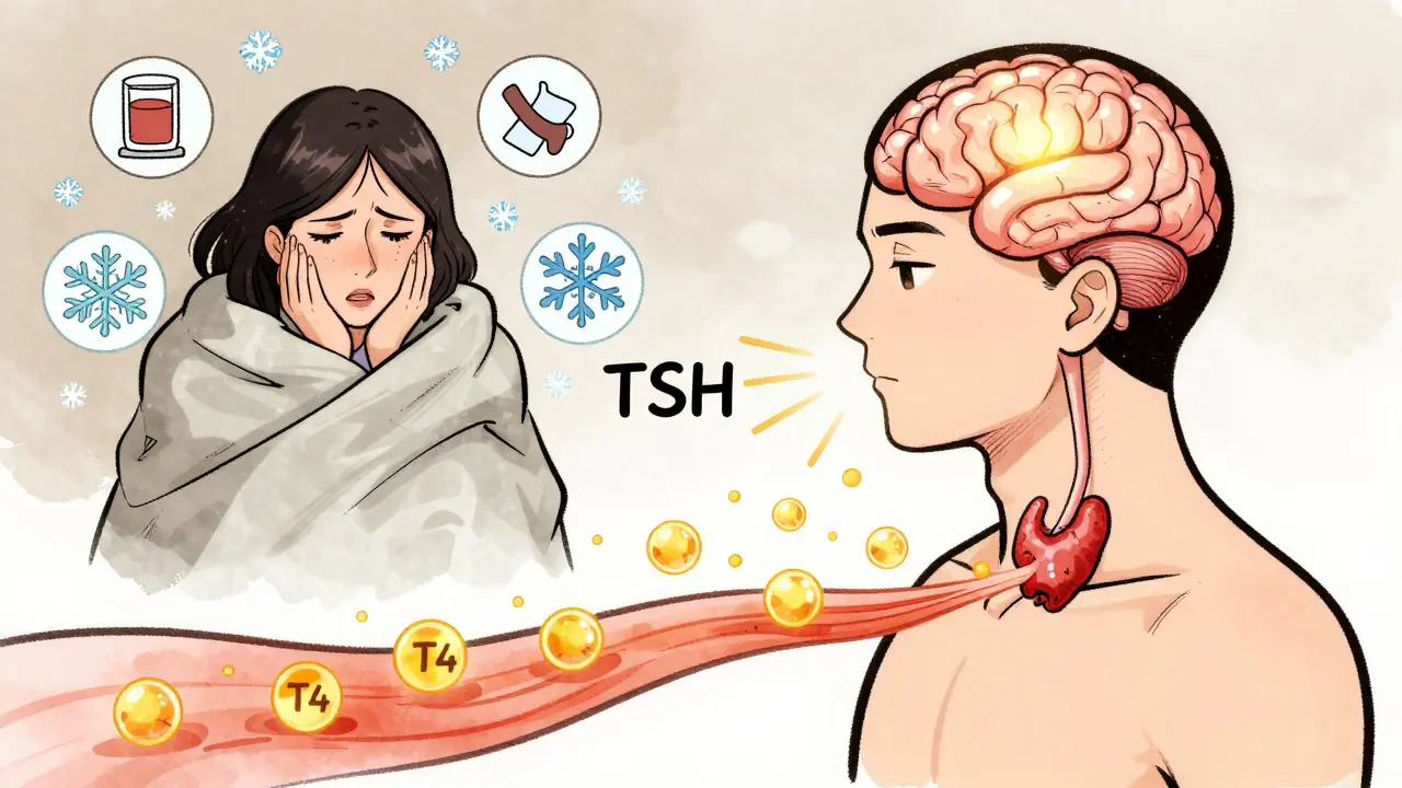 TSH and T4: Understanding Thyroid Function Tests and Dosing Protocols