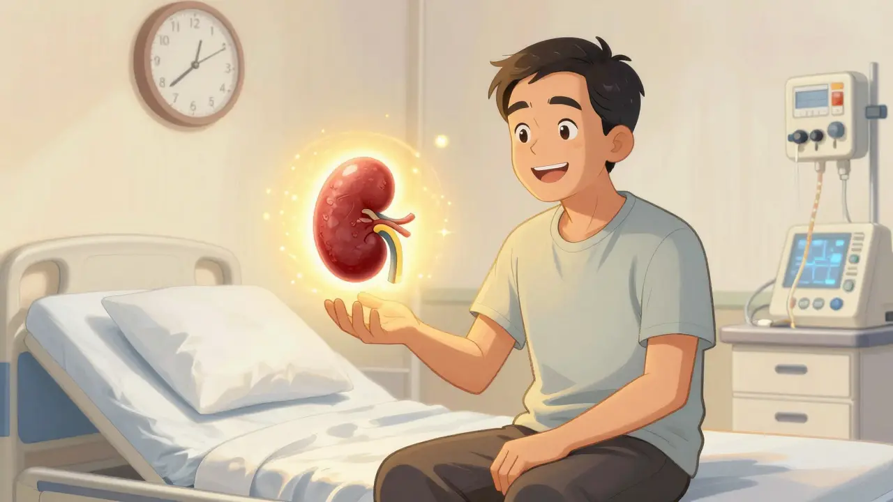 Kidney Transplant: Eligibility, Surgery, and Long-Term Management