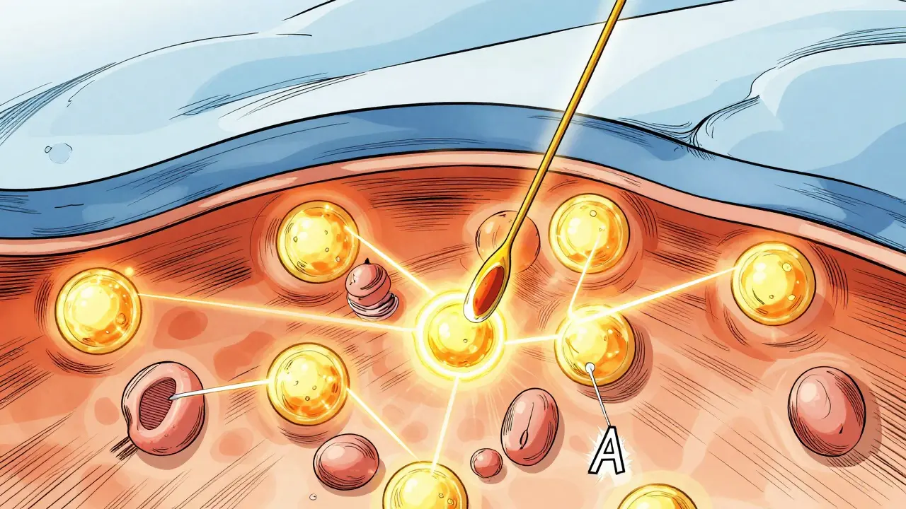 Retinoid Therapy: How Tretinoin and Adapalene Improve Skin