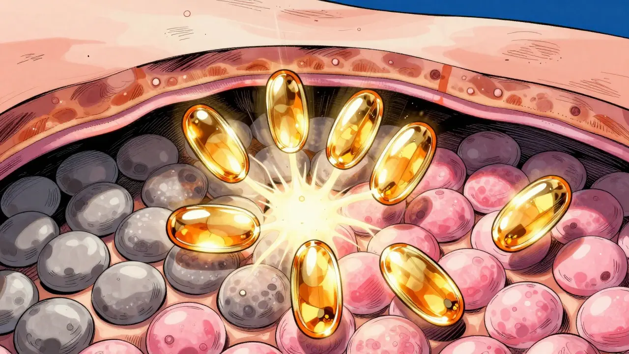 Retinoid Therapy: How Tretinoin and Adapalene Improve Skin