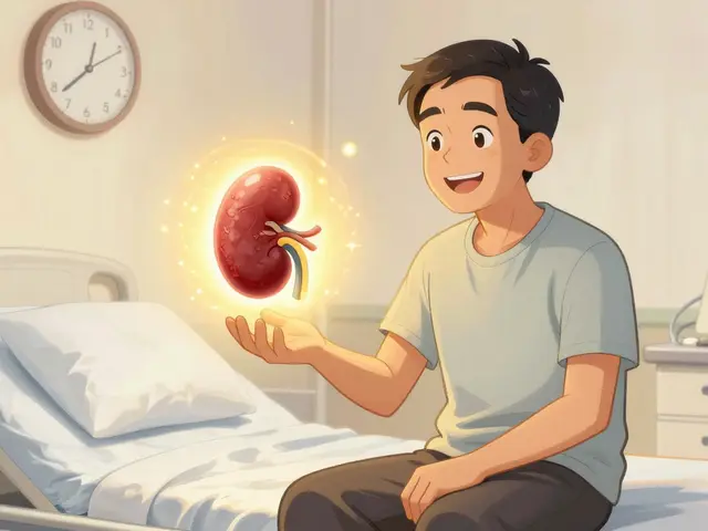 Kidney Transplant: Eligibility, Surgery, and Long-Term Management