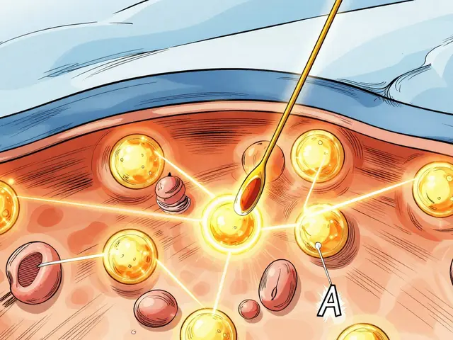 Retinoid Therapy: How Tretinoin and Adapalene Improve Skin