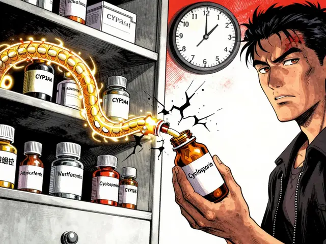 St. John’s Wort and Prescription Medications: What You Must Know About Dangerous Drug Interactions