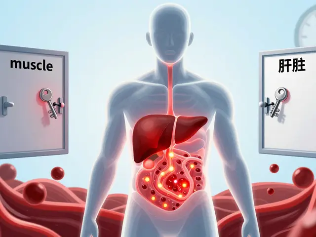 Type 2 Diabetes: Understanding Insulin Resistance and Metabolic Syndrome