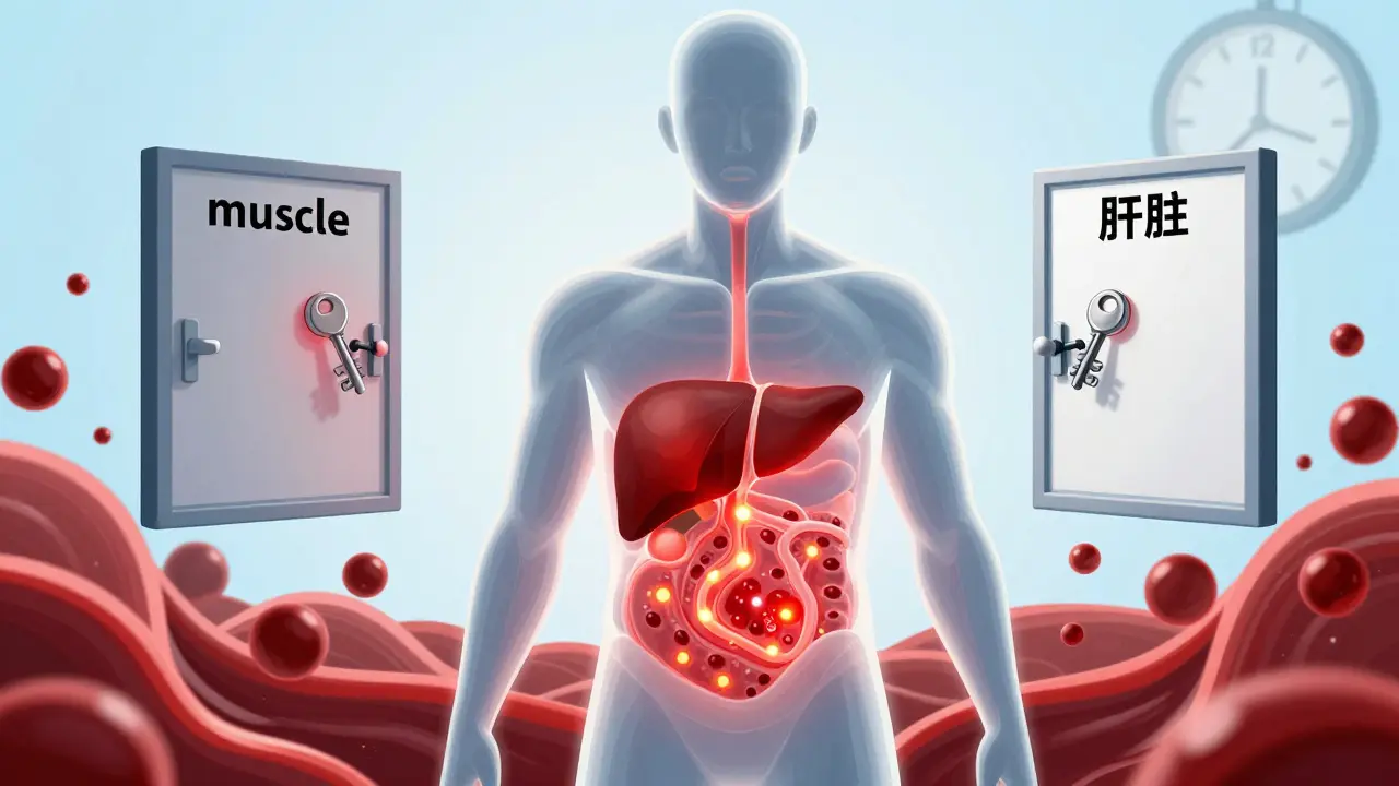 Type 2 Diabetes: Understanding Insulin Resistance and Metabolic Syndrome