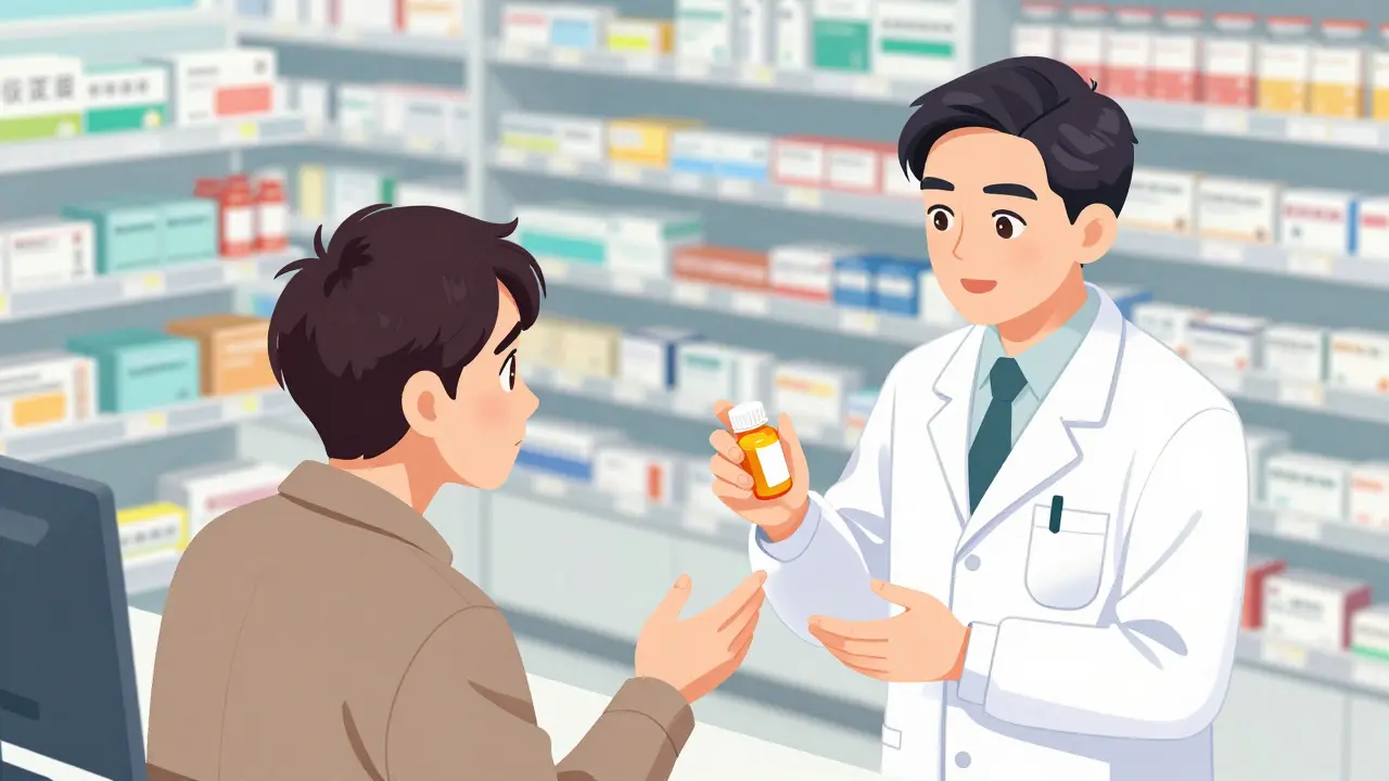 Authorized Generics: A Pharmacist's Guide to Smart Substitutions