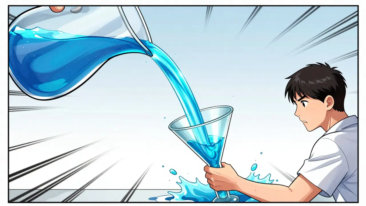 Azathioprine and TPMT Testing: How to Prevent Severe Side Effects