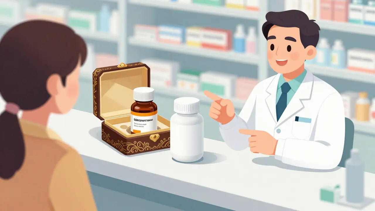 How Generic Medications Save You Money: A Guide to Lowering Healthcare Costs