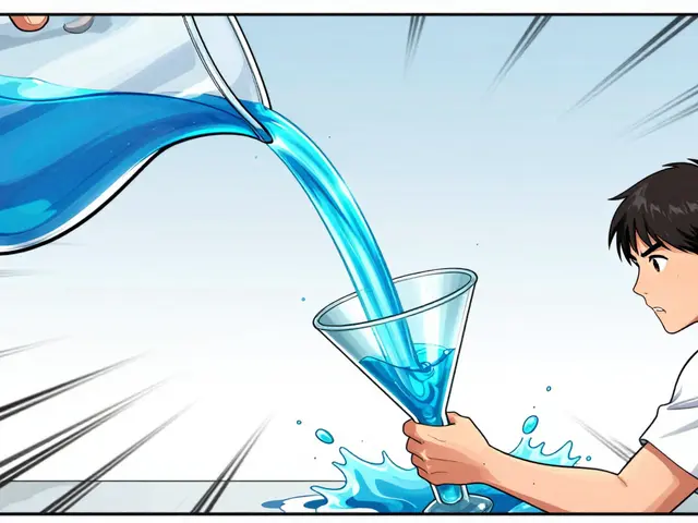 Azathioprine and TPMT Testing: How to Prevent Severe Side Effects