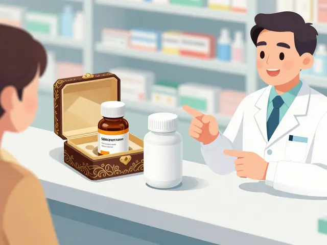 How Generic Medications Save You Money: A Guide to Lowering Healthcare Costs