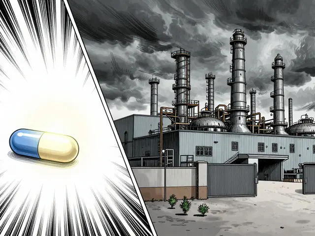 Supply Chain Economics: Boosting Efficiency in Generic Drug Distribution