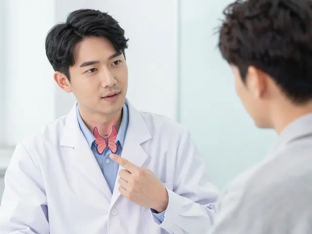 Thyroid Cancer Guide: Types, Radioactive Iodine, and Surgery Options