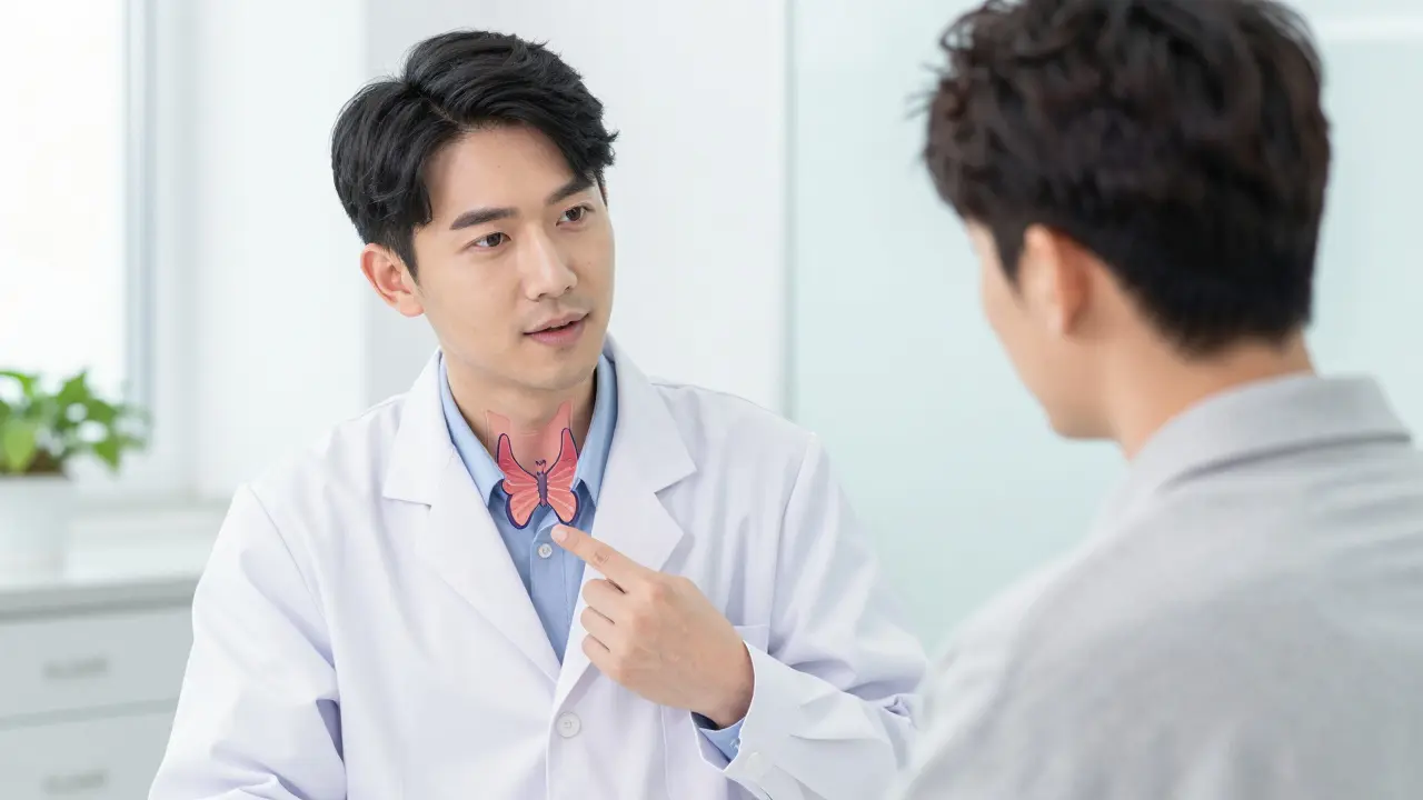 Thyroid Cancer Guide: Types, Radioactive Iodine, and Surgery Options