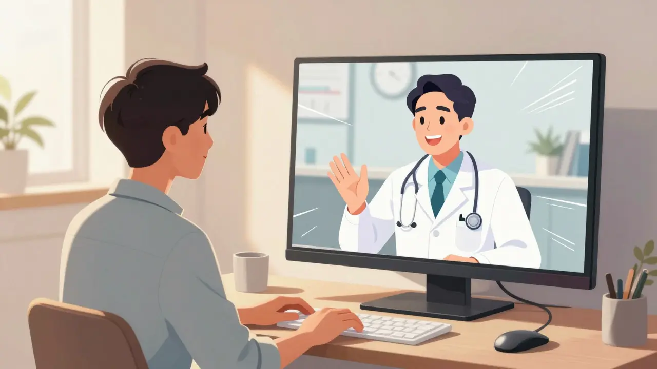 How to Buy Neurontin Online Legally: Telehealth, Costs, and State Restrictions (2026 Guide)