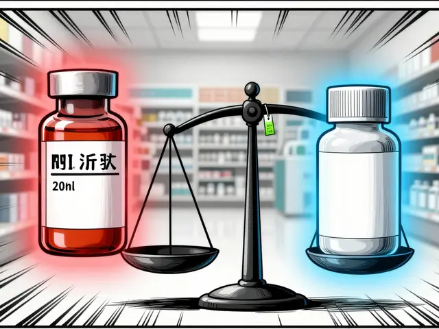 Cost-effectiveness analysis: measuring the value of generics