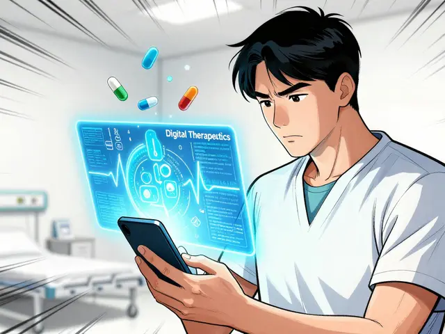 Digital Therapeutics and Medication Interactions: What Patients and Providers Need to Know