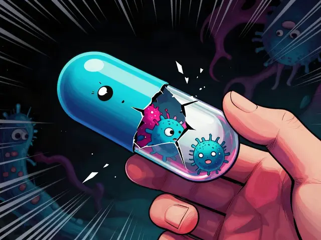 Probiotics and Immunosuppressants: Infection Risks and Clinical Guidance