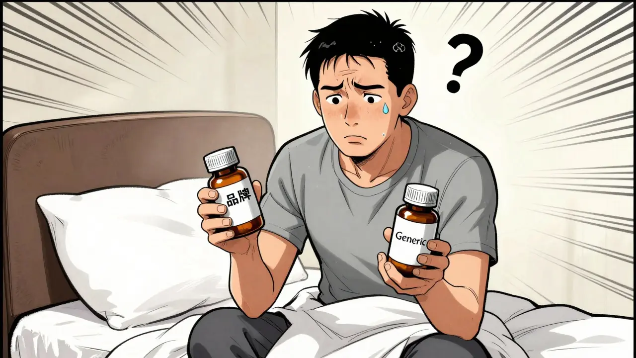 How to Report Side Effects After Switching to a Generic Medication: A Step-by-Step Guide