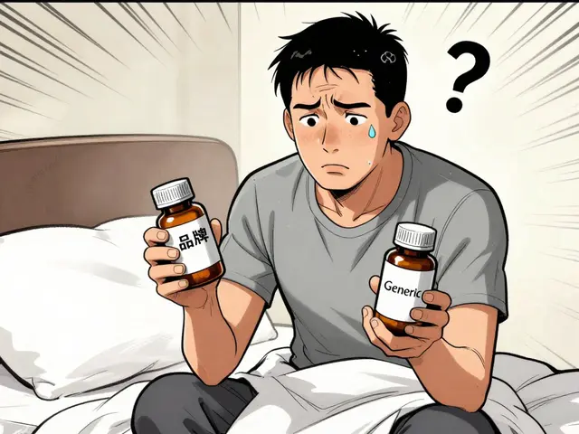 How to Report Side Effects After Switching to a Generic Medication: A Step-by-Step Guide