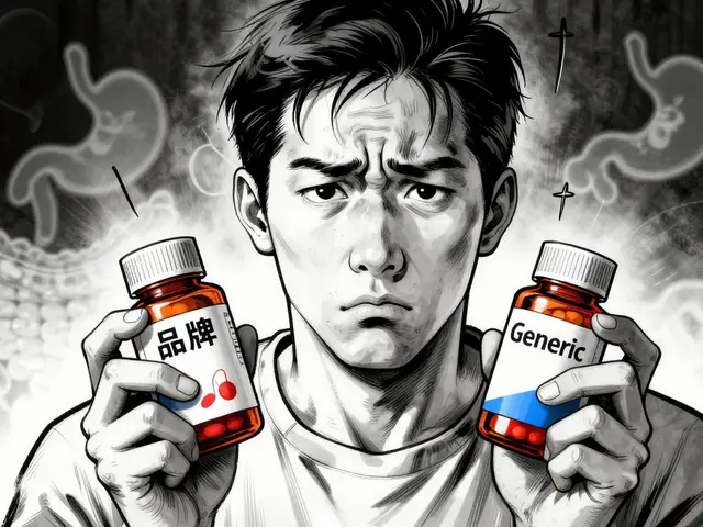 Unexpected Side Effects from Generic Medications: When to Seek Help