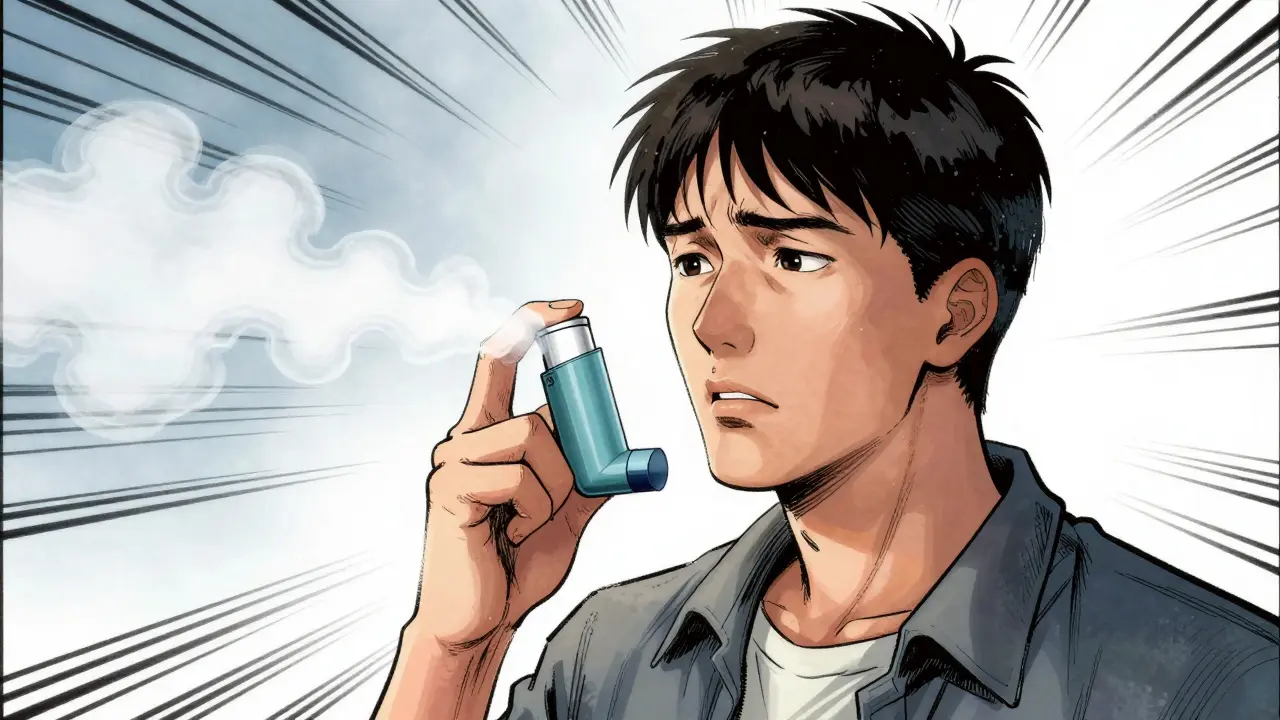 Asthma Steroid Side Effects: How to Minimize Risks and Monitor Safety