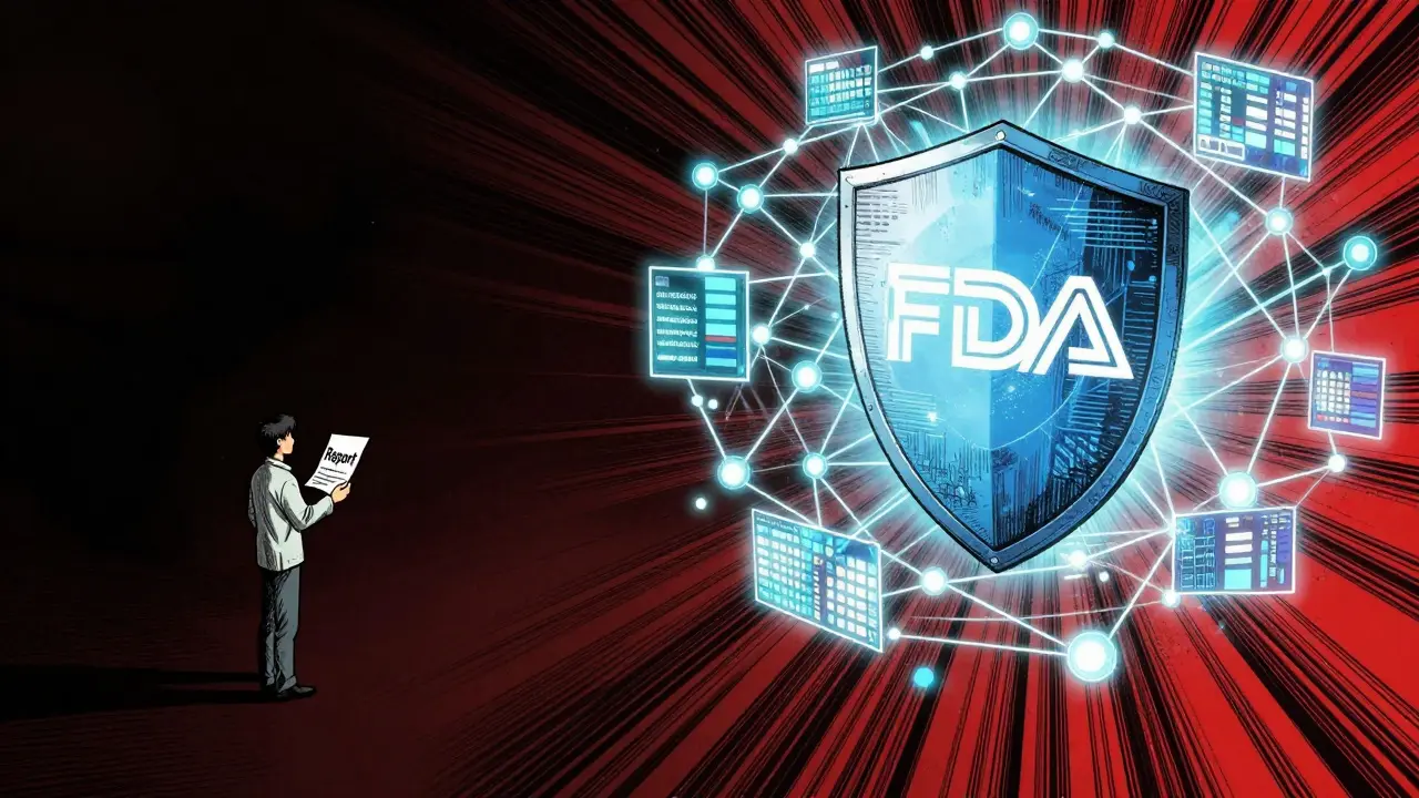 FDA Sentinel Initiative: How Big Data Detects Drug Safety Issues