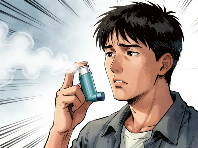 Asthma Steroid Side Effects: How to Minimize Risks and Monitor Safety