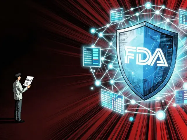 FDA Sentinel Initiative: How Big Data Detects Drug Safety Issues