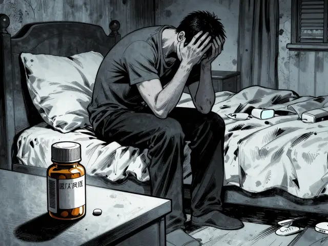 How to Recognize Depression’s Impact on Medication Adherence: Signs, Tools, and Strategies
