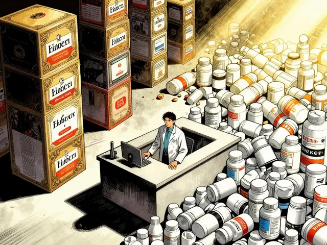 Pharmacy Margin Economics: Why Generics Drive Profits While Brands Cost More