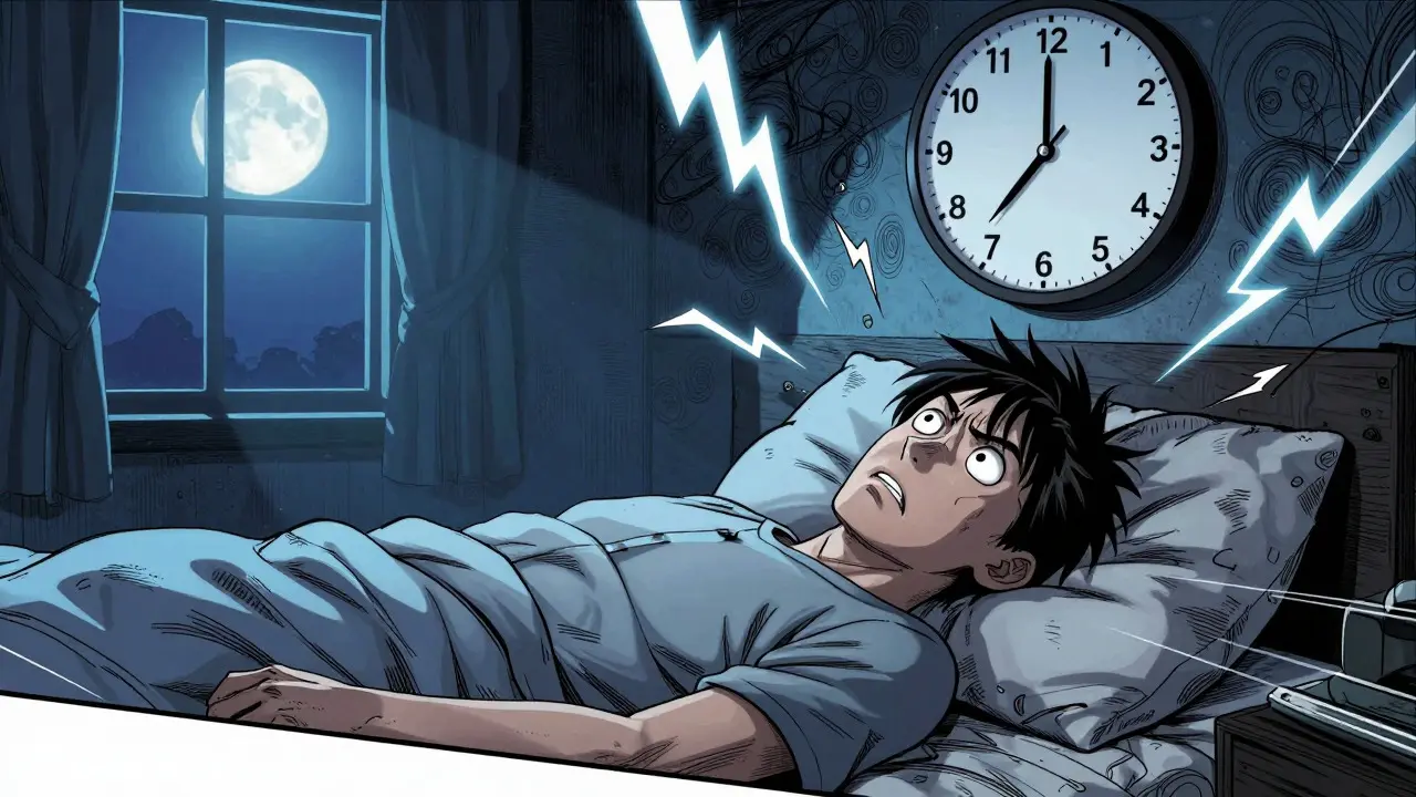 Chronic Insomnia: Why Sleep Hygiene Fails and CBT-I Works