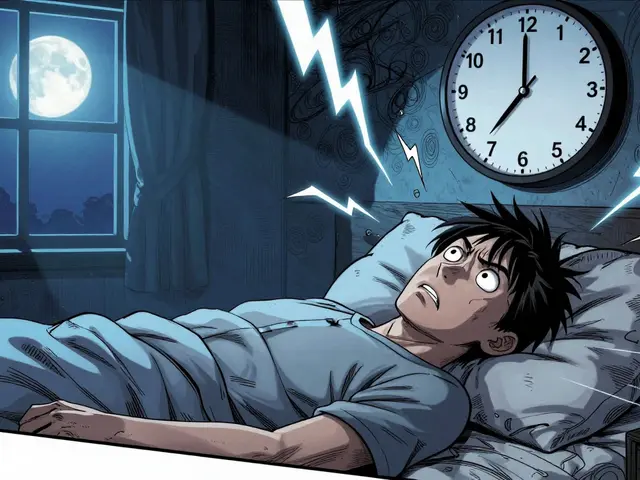 Chronic Insomnia: Why Sleep Hygiene Fails and CBT-I Works
