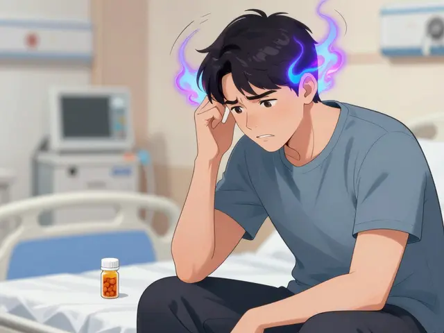 Tramadol and Seizure Risk: What Patients Need to Know