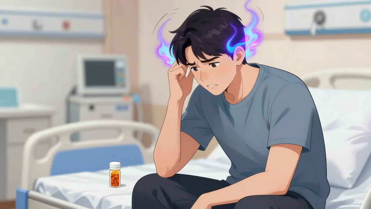 Tramadol and Seizure Risk: What Patients Need to Know